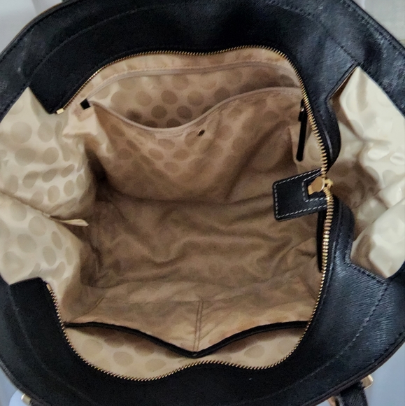 Kate Spade Black Tote - Picture 3 of 5